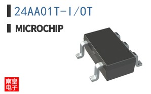 24AA01T-I/OT