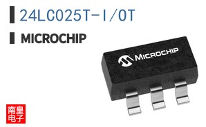 24LC025T-I/OT
