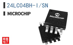 24LC04BH-I/SN
