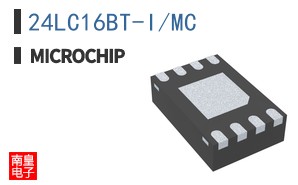 24LC16BT-I/MC