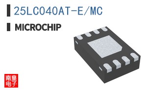 25LC040AT-E/MC
