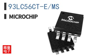 93LC56CT-E/MS