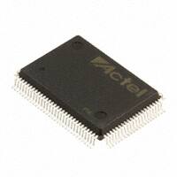 A40MX02-2PQG100|Microsemi电子元件