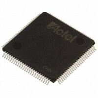 A54SX08A-1TQ100I|Microsemi电子元件