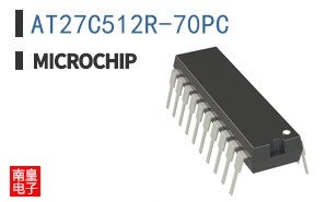 AT27C512R-70PC