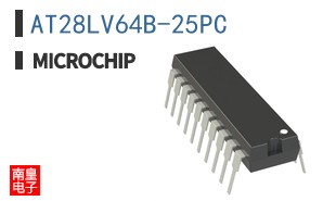 AT28LV64B-25PC