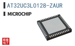 AT32UC3L0128-ZAUR