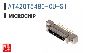 AT42QT5480-CU-S1