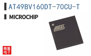 AT49BV160DT-70CU-T