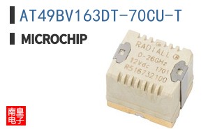 AT49BV163DT-70CU-T