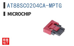 AT88SC0204CA-MPTG