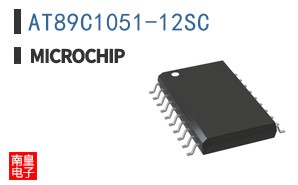 AT89C1051-12SC