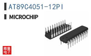 AT89C4051-12PI