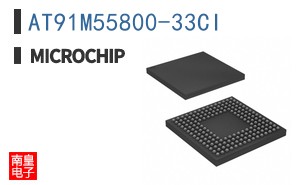 AT91M55800-33CI