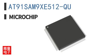 AT91SAM9XE512-QU