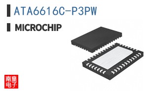 ATA6616C-P3PW