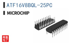 ATF16V8BQL-25PC