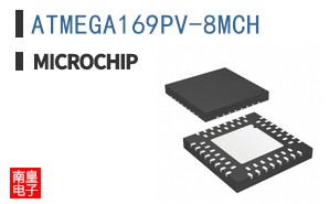 ATMEGA169PV-8MCH