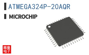 ATMEGA324P-20AQR