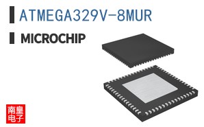 ATMEGA329V-8MUR
