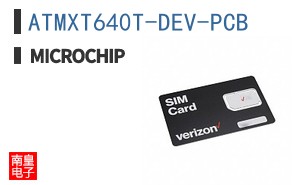 ATMXT640T-DEV-PCB