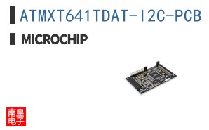ATMXT641TDAT-I2C-PCB