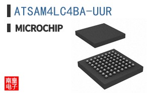 ATSAM4LC4BA-UUR