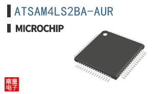 ATSAM4LS2BA-AUR