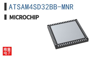 ATSAM4SD32BB-MNR