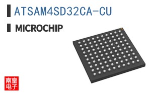 ATSAM4SD32CA-CU