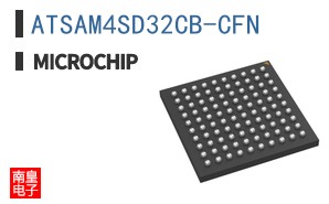 ATSAM4SD32CB-CFN