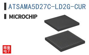ATSAMA5D27C-LD2G-CUR