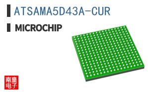 ATSAMA5D43A-CUR