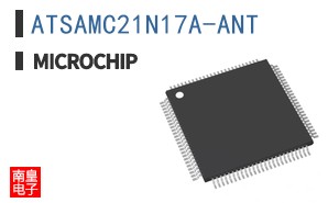 ATSAMC21N17A-ANT