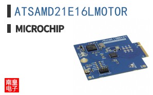 ATSAMD21E16LMOTOR