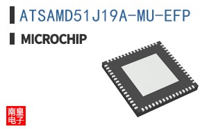 ATSAMD51J19A-MU-EFP