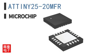 ATTINY25-20MFR