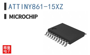 ATTINY861-15XZ