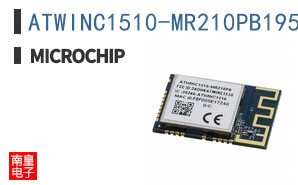 ATWINC1510-MR210PB1952
