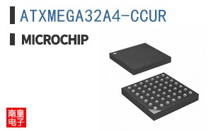 ATXMEGA32A4-CCUR