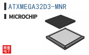 ATXMEGA32D3-MNR