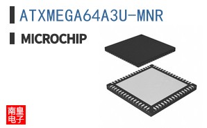 ATXMEGA64A3U-MNR