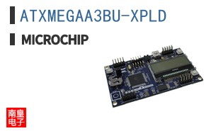 ATXMEGAA3BU-XPLD