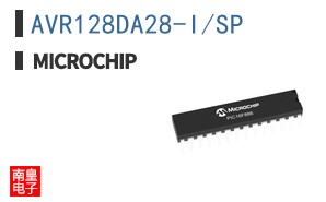 AVR128DA28-I/SP