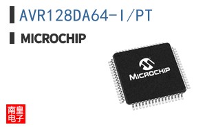 AVR128DA64-I/PT