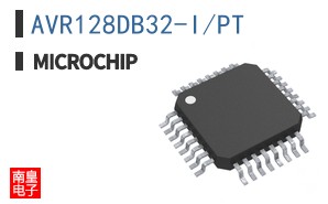 AVR128DB32-I/PT