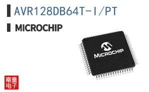 AVR128DB64T-I/PT