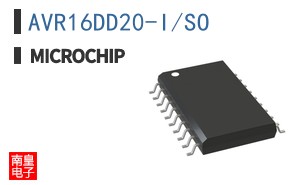 AVR16DD20-I/SO