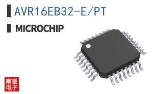 AVR16EB32-E/PT