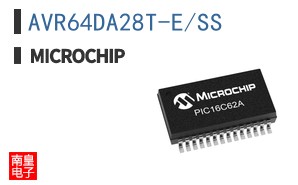 AVR64DA28T-E/SS